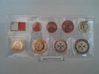 Malta 2023 sada mincí BU