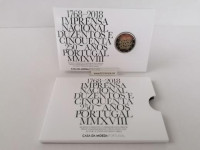 2 EUR Portugalsko 2018-INCM CC PROOF folder