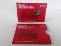 2 EUR Portugalsko 2011 CC PROOF folder