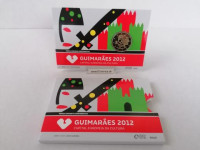 2 EUR Portugalsko 2012 CC PROOF folder