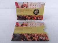 2 EUR Portugalsko 2010 CC PROOF folder