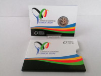 2 EUR Portugalsko 2009 CC PROOF folder