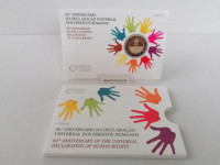 2 EUR Portugalsko 2008 CC PROOF folder