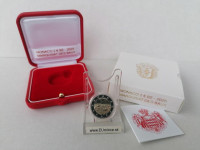 2 EUR Monako 2025-BAU CC PROOF