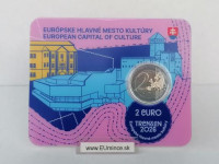 2 EUR Slovensko 2026-TN CC BU c.card