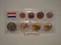 Luxembursko 2006 sypaná sada mincí UNC