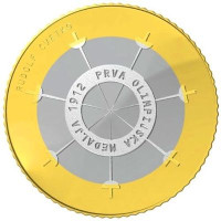 3 EUR Slovinsko 2012 CC UNC