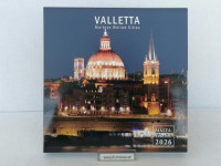 Malta 2026 sada mincí BU + 2€ CC (5,88 €)