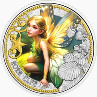 3 EUR Rakúsko 2026 CC "Elfe" (3/12)