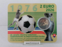 2 EUR Slovensko 2026-MEF CC BU c.card
