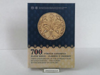 Slovensko 2025 sada mincí PROOF plexi