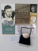 10 EUR Ag Slovensko 2024 CC PP J. Kroner + PL