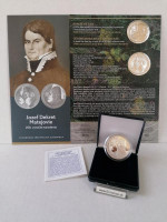 10 EUR Ag Slovensko 2024 CC PP J. D. Matejovie + PL