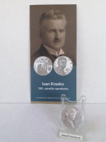 10 EUR Ag Slovensko 2026 CC BU I. Krasko