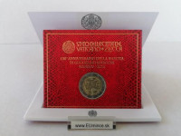 2 EUR Vatikán 2024-GM CC BU