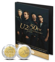 2 EUR Írsko 2026-U2 CC PROOF folder