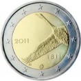 2 EUR Fínsko 2011 CC UNC