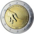 2 EUR Malta 2011 CC UNC