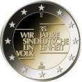 2 EUR Nemecko 2025-EIN CC UNC