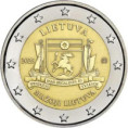 2 EUR Litva 2025-ML CC UNC