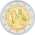 2 EUR Chorvátsko 2025-TOMI CC UNC
