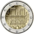 2 EUR Francúzsko 2025-ND CC UNC