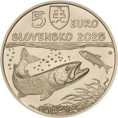 5 EUR Slovensko 2025 CC UNC hlavátka