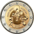 2 EUR Slovinsko 2025 CC UNC