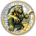 3 EUR Rakúsko 2025 CC "Troll" (1/12)