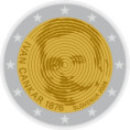 2 EUR Slovinsko 2026 CC UNC