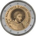 2 EUR Taliansko 2026-ASSI CC UNC