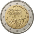 2 EUR Francúzsko 2011 CC UNC