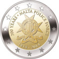 2 EUR Malta 2014-POL CC UNC