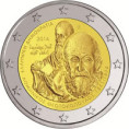 2 EUR Grécko 2014-DT CC UNC
