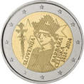 2 EUR Slovinsko 2014 CC UNC