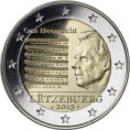 2 EUR Luxembursko 2013 CC UNC