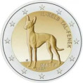 2 EUR Malta 2026-DOG CC UNC