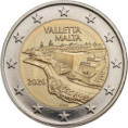 2 EUR Malta 2026-VAL CC UNC