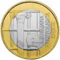 3 EUR Slovinsko 2010 CC UNC