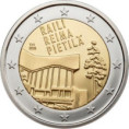 2 EUR Fínsko 2026-PIE CC BU c.card