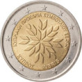 2 EUR Cyprus 2026 CC UNC