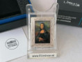 10 EUR Francúzsko 2019 Mona Lisa CC PROOF color