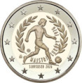 2 EUR Slovensko 2026-MEF CC UNC