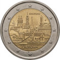 2 EUR Litva 2026-KAU CC UNC