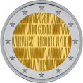 2 EUR Chorvátsko 2026-RTV CC UNC