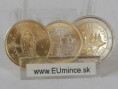 San Maríno 2026 mini sada mincí UNC (3,5 €)
