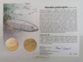 Pamätný list k minci SVK 2025 5€ Hlavátka