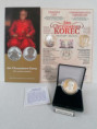 10 EUR Ag Slovensko 2024 CC PP J. Ch. Korec + PL