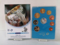 Slovensko 2011 sada mincí PROOF plexi