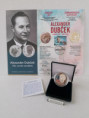 10 EUR Ag Slovensko 2021 CC PP A. Dubček + PL